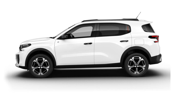 Citroen C3 Aircross 83kW Standard Range Plus 44kWh 5dr Auto Electric Hatchback - Image 2